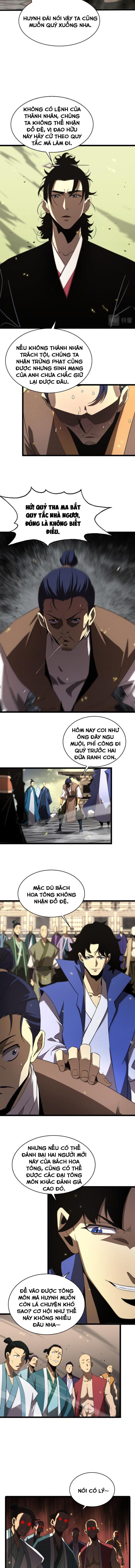 Chư Giới Mạt Nhân Tại Tuyến Chapter 71 - 8