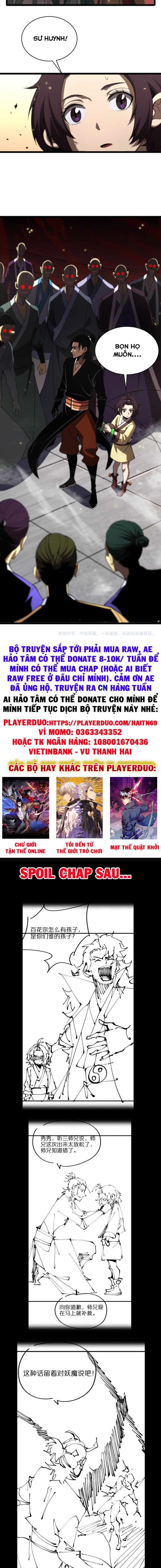 Chư Giới Mạt Nhân Tại Tuyến Chapter 71 - 9