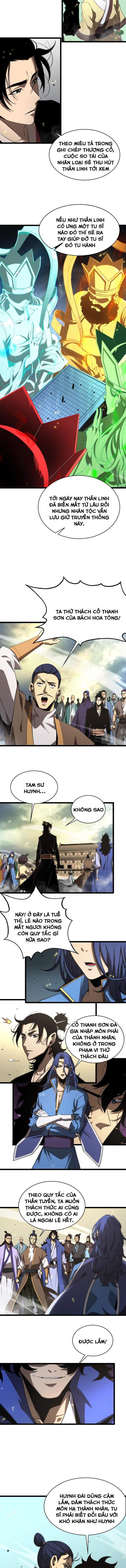 Chư Giới Mạt Nhân Tại Tuyến Chapter 72 - 3