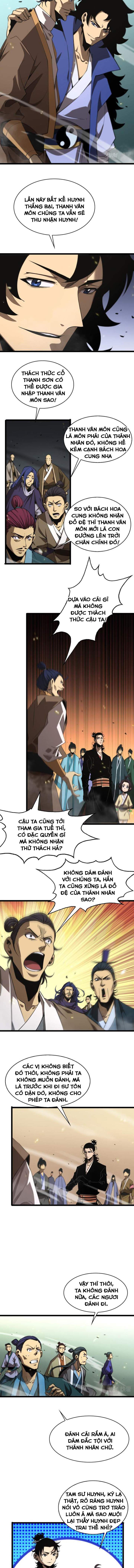 Chư Giới Mạt Nhân Tại Tuyến Chapter 72 - 4