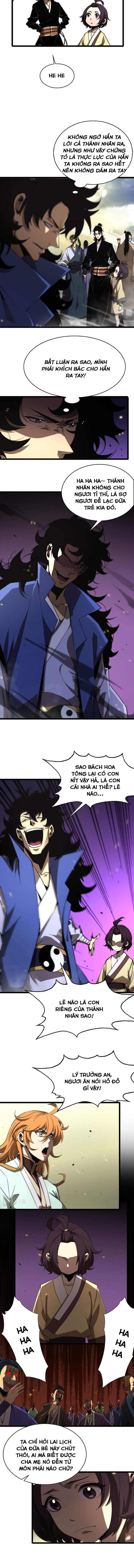 Chư Giới Mạt Nhân Tại Tuyến Chapter 72 - 5