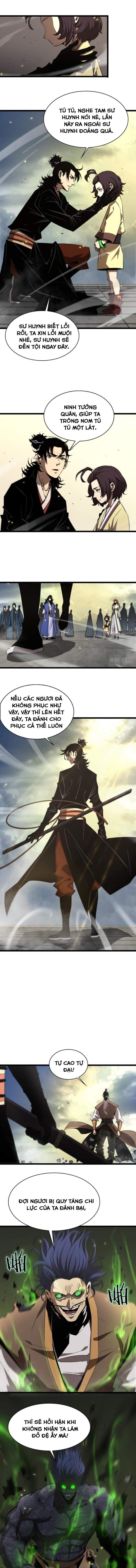 Chư Giới Mạt Nhân Tại Tuyến Chapter 72 - 6