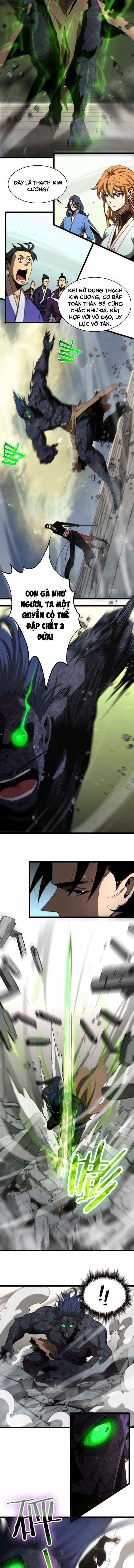 Chư Giới Mạt Nhân Tại Tuyến Chapter 72 - 7