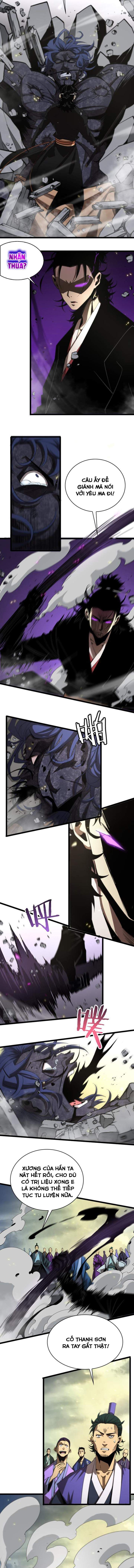 Chư Giới Mạt Nhân Tại Tuyến Chapter 72 - 9