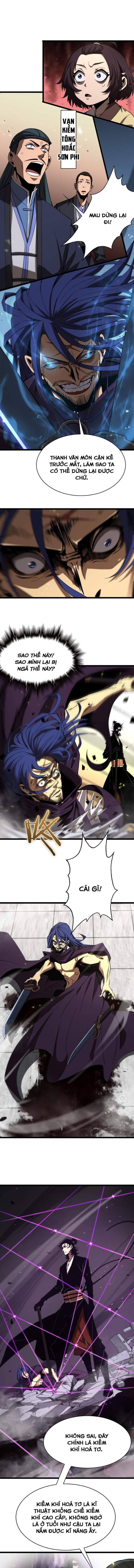 Chư Giới Mạt Nhân Tại Tuyến Chapter 73 - 4