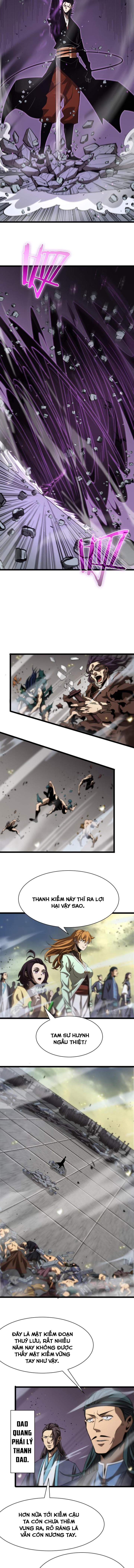 Chư Giới Mạt Nhân Tại Tuyến Chapter 73 - 6