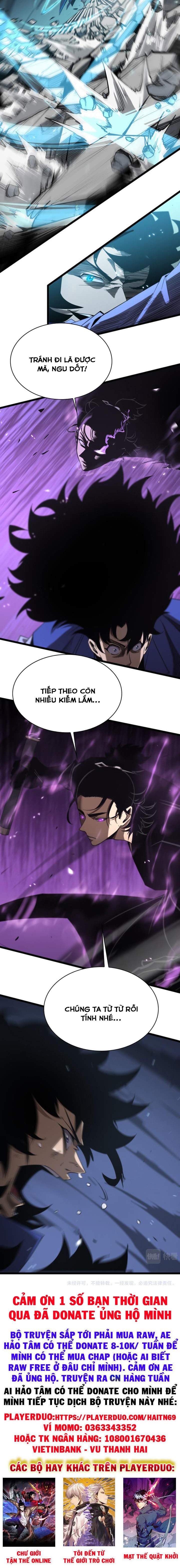 Chư Giới Mạt Nhân Tại Tuyến Chapter 73 - 10