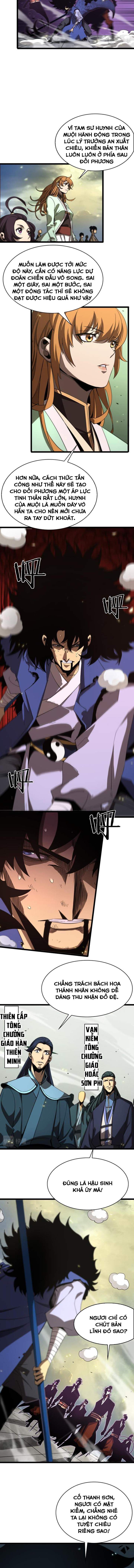 Chư Giới Mạt Nhân Tại Tuyến Chapter 74 - 3