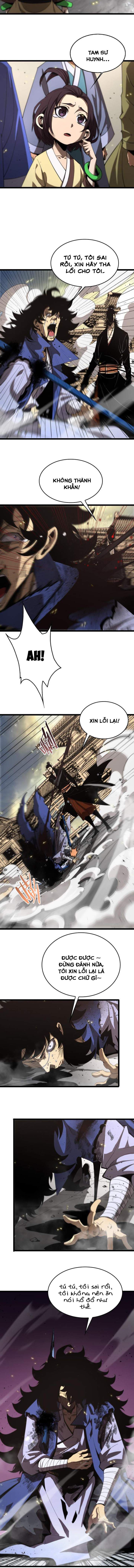 Chư Giới Mạt Nhân Tại Tuyến Chapter 75 - 3