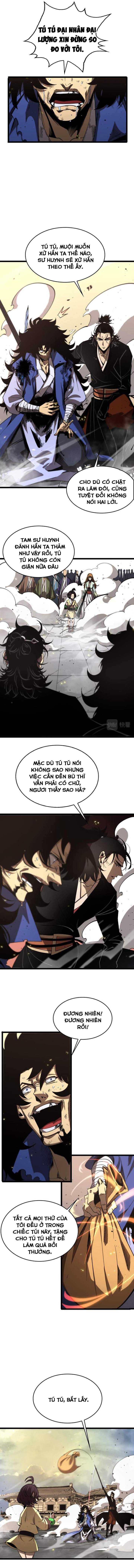 Chư Giới Mạt Nhân Tại Tuyến Chapter 75 - 4