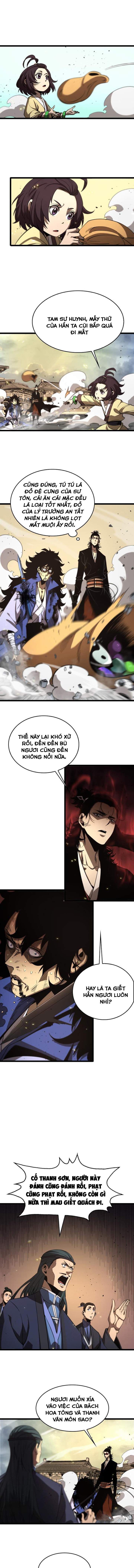 Chư Giới Mạt Nhân Tại Tuyến Chapter 75 - 5