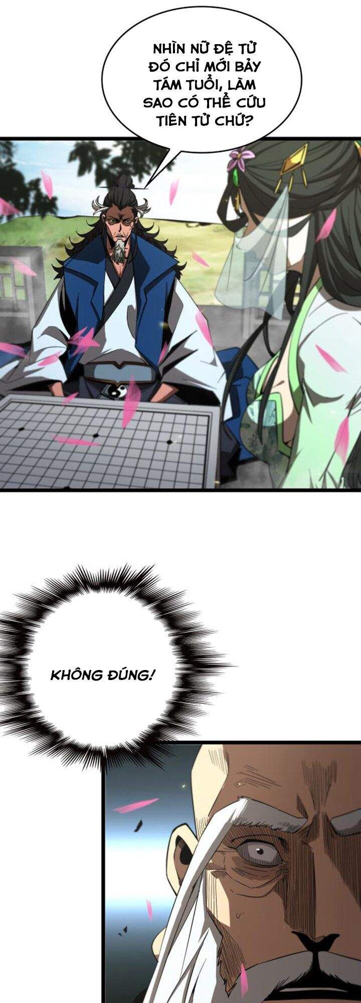 Chư Giới Mạt Nhân Tại Tuyến Chapter 76 - 12