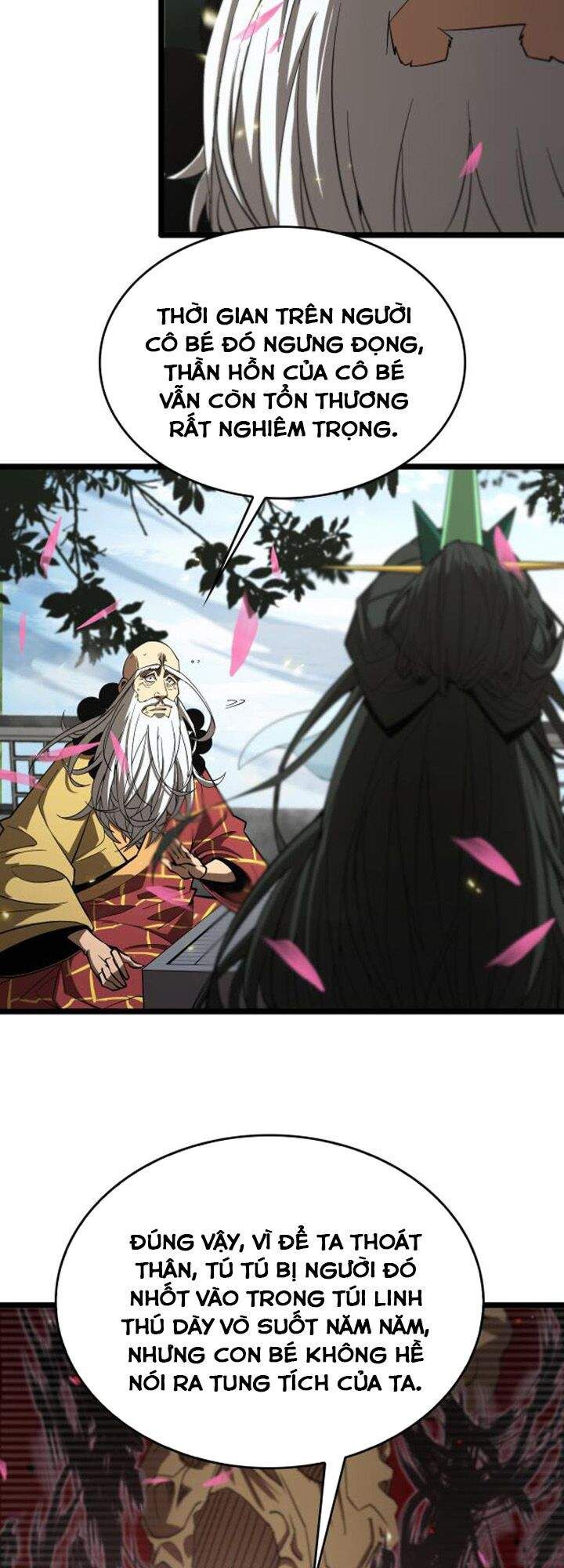 Chư Giới Mạt Nhân Tại Tuyến Chapter 76 - 13