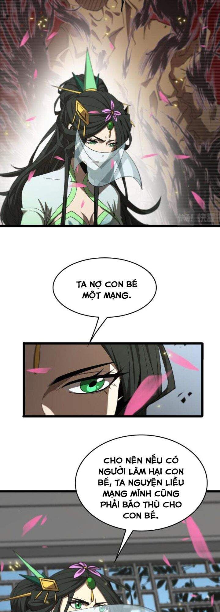 Chư Giới Mạt Nhân Tại Tuyến Chapter 76 - 14