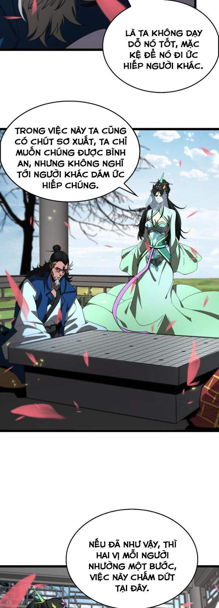 Chư Giới Mạt Nhân Tại Tuyến Chapter 76 - 17