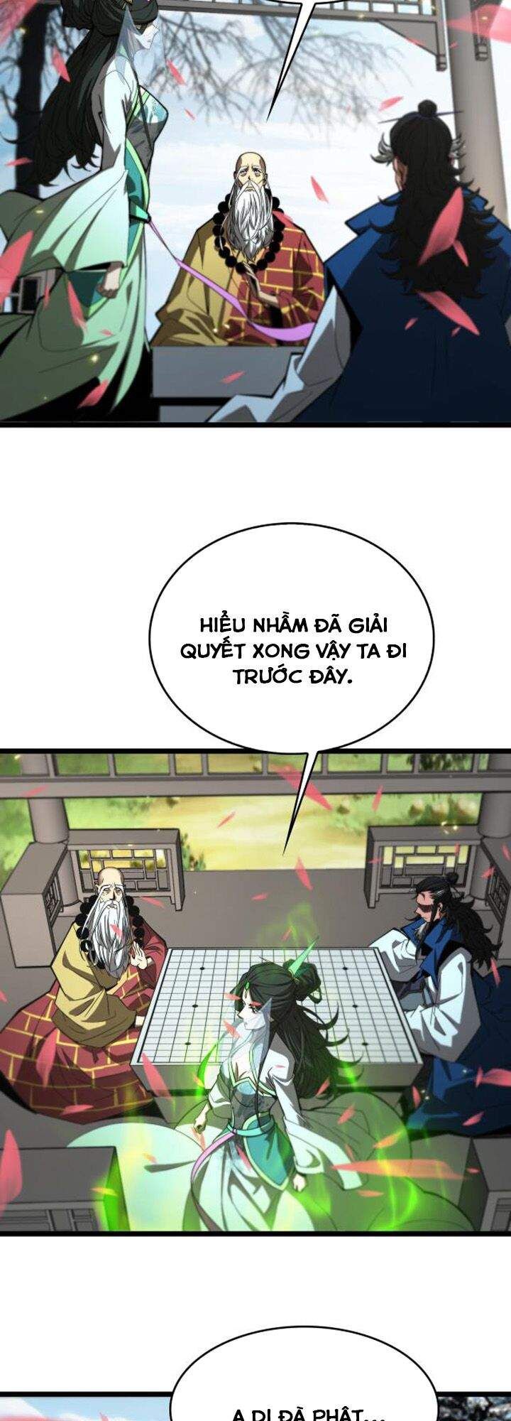 Chư Giới Mạt Nhân Tại Tuyến Chapter 76 - 18