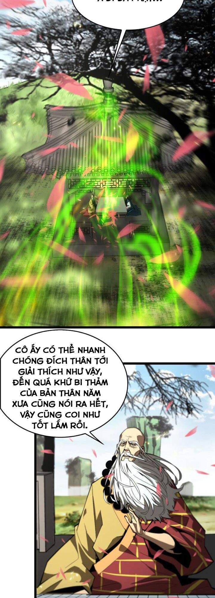 Chư Giới Mạt Nhân Tại Tuyến Chapter 76 - 19