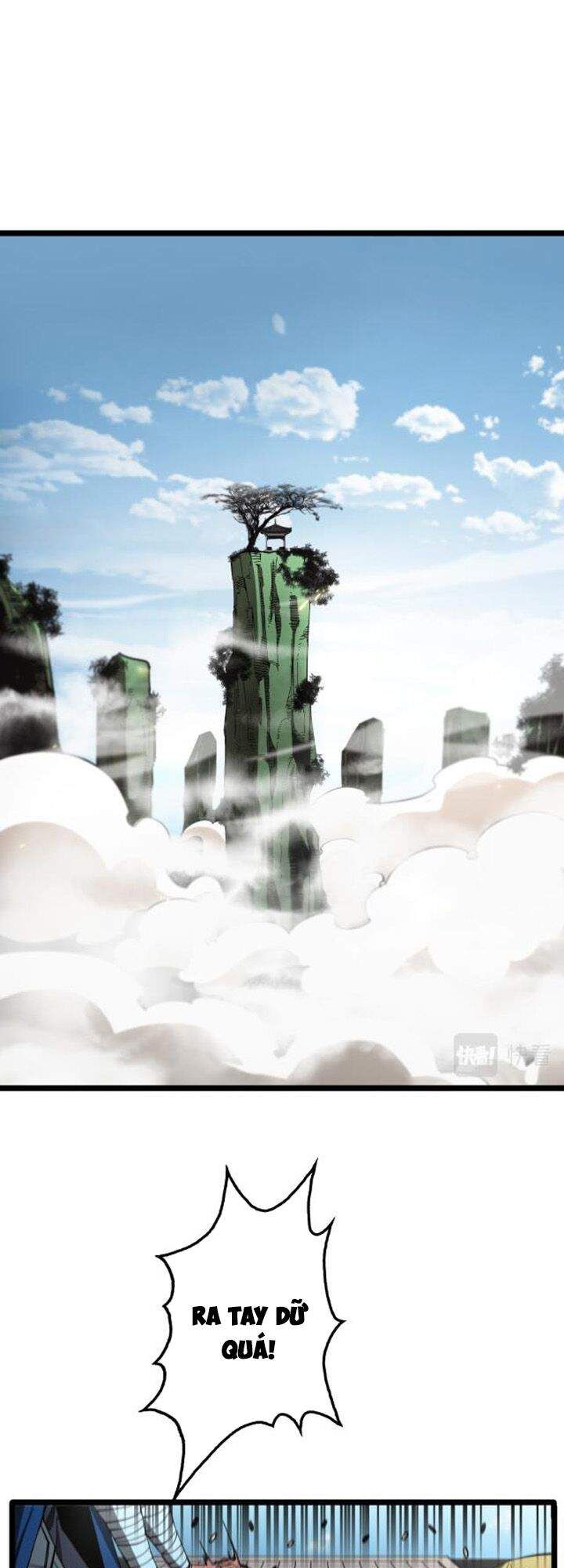 Chư Giới Mạt Nhân Tại Tuyến Chapter 76 - 3