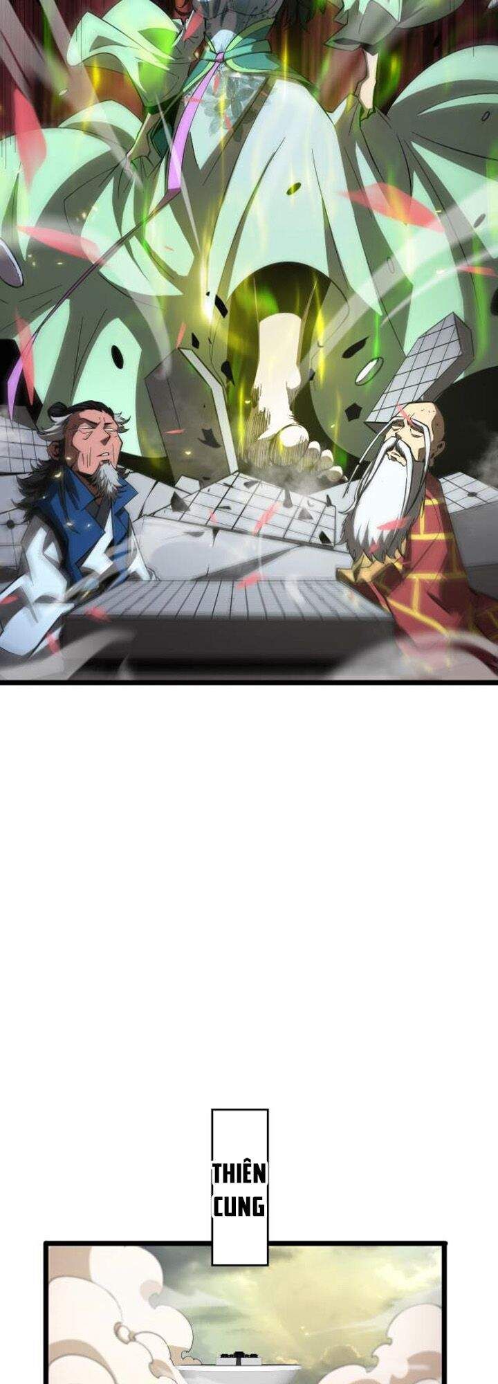 Chư Giới Mạt Nhân Tại Tuyến Chapter 76 - 22