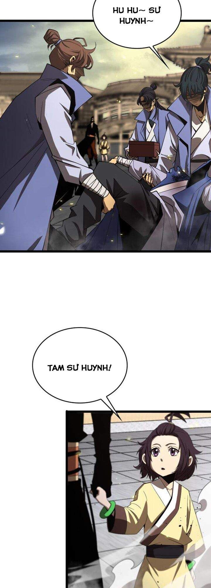 Chư Giới Mạt Nhân Tại Tuyến Chapter 76 - 24