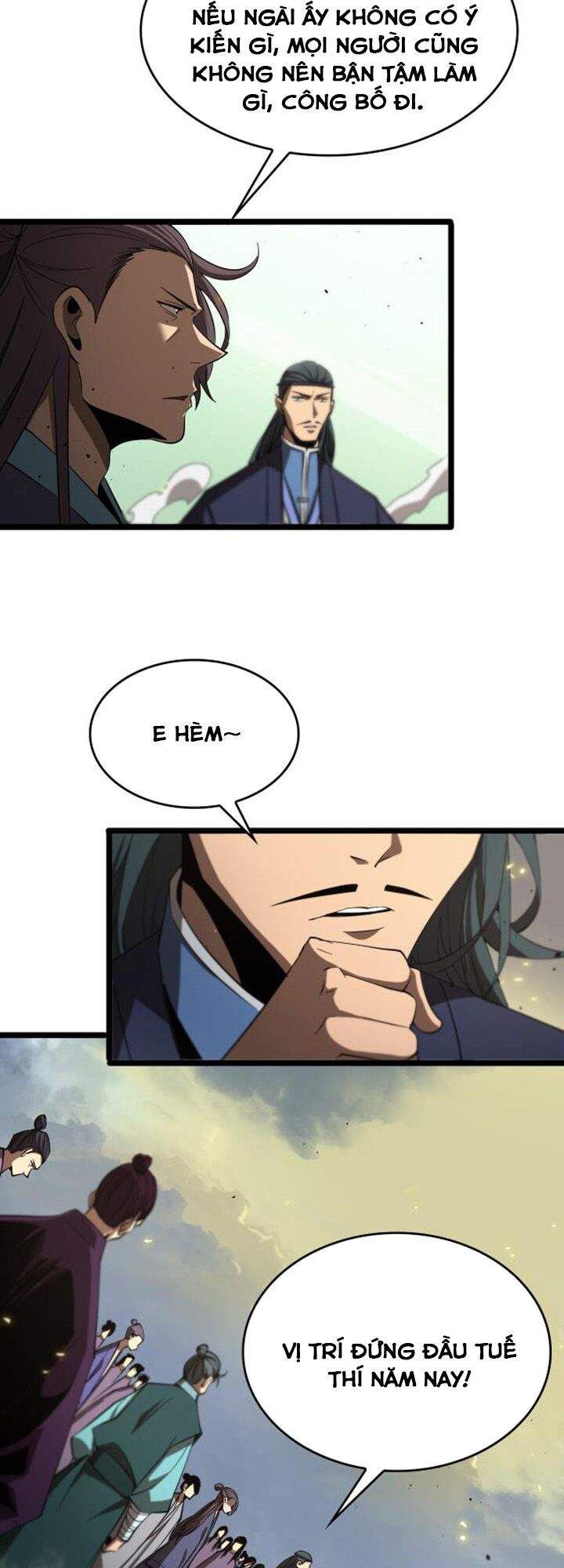 Chư Giới Mạt Nhân Tại Tuyến Chapter 76 - 27