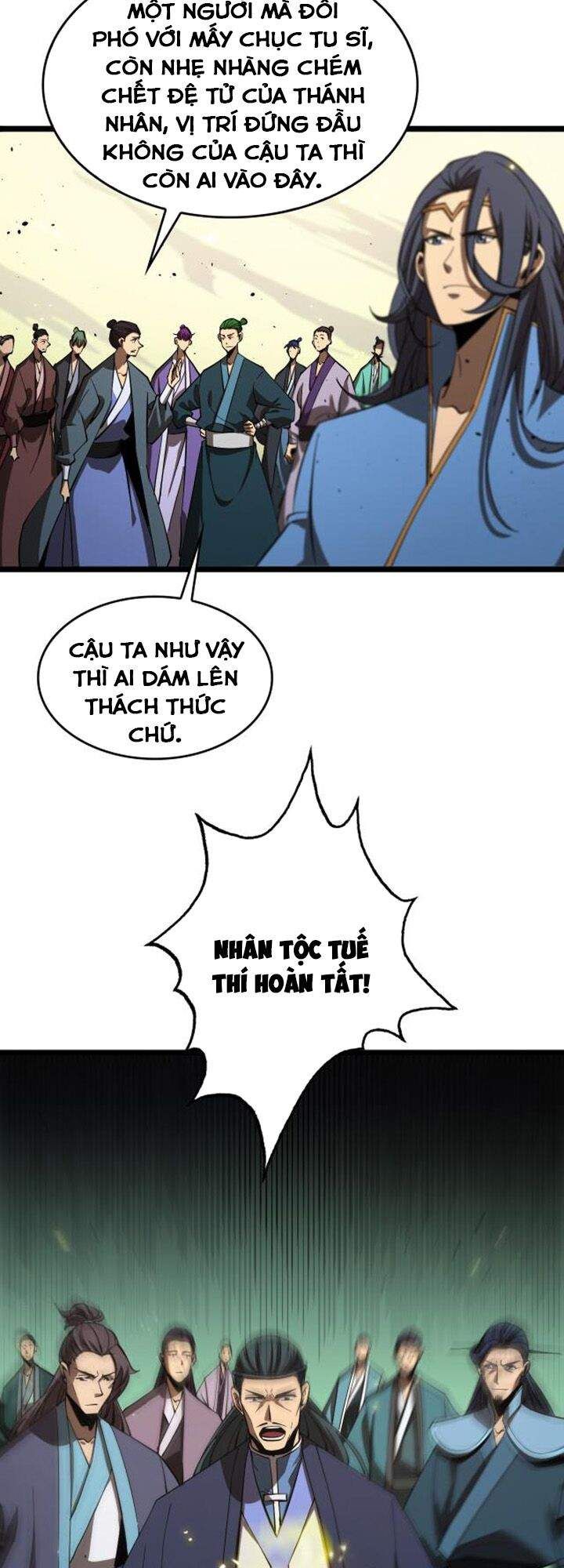 Chư Giới Mạt Nhân Tại Tuyến Chapter 76 - 29