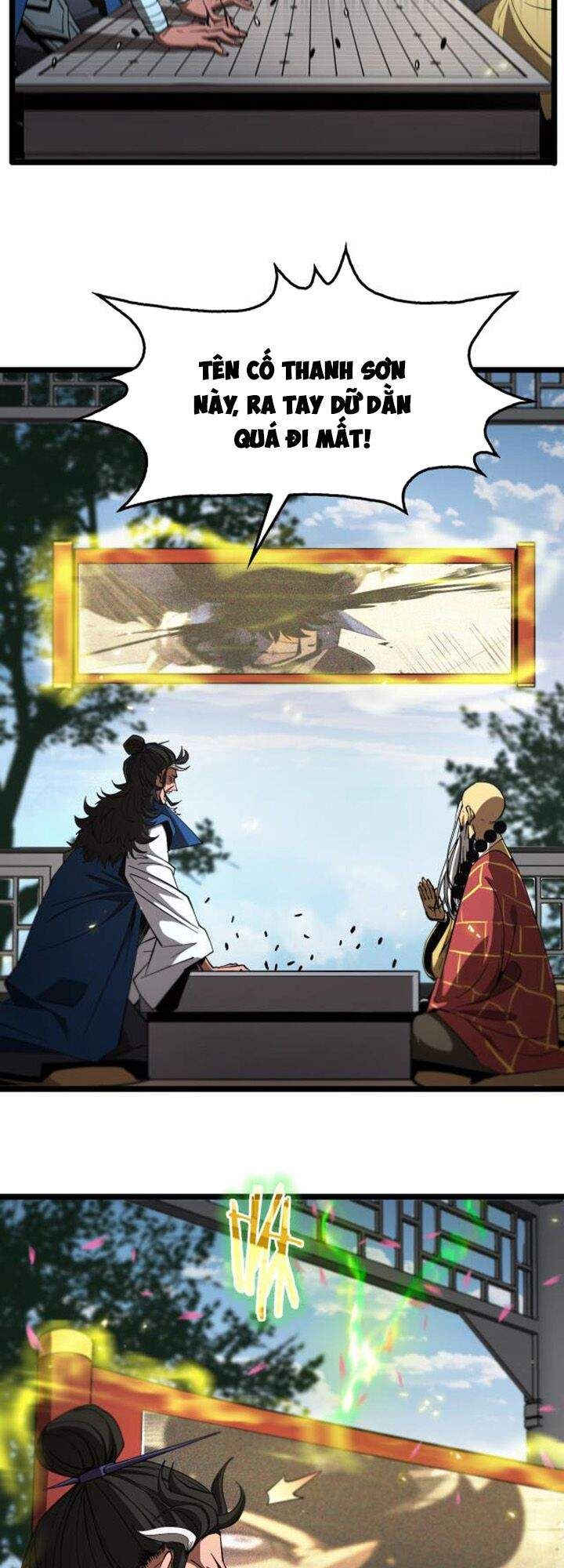 Chư Giới Mạt Nhân Tại Tuyến Chapter 76 - 4
