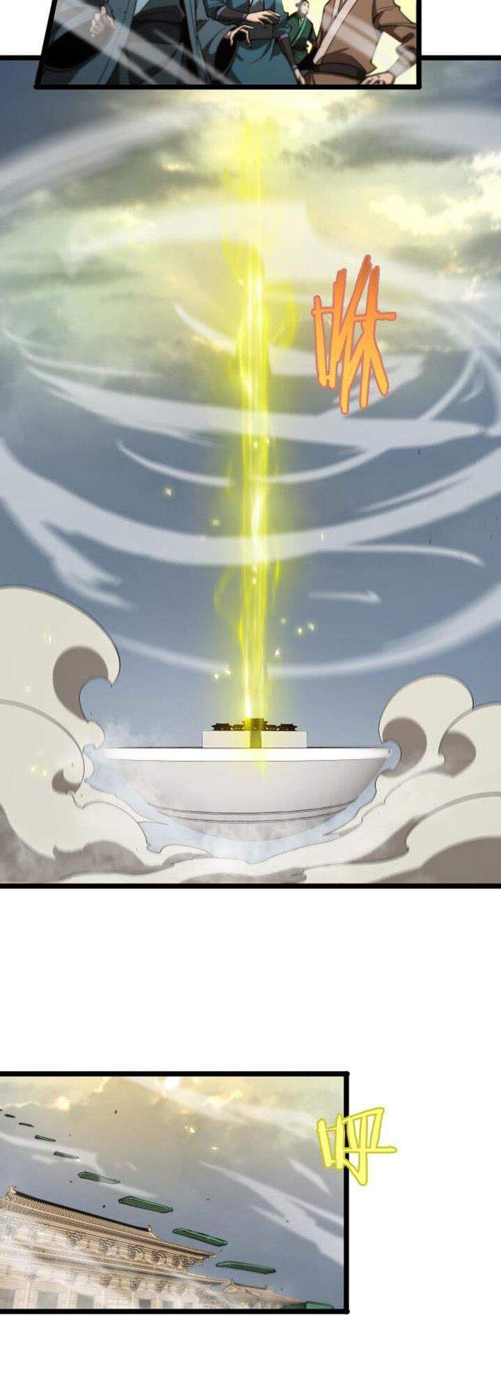 Chư Giới Mạt Nhân Tại Tuyến Chapter 76 - 32