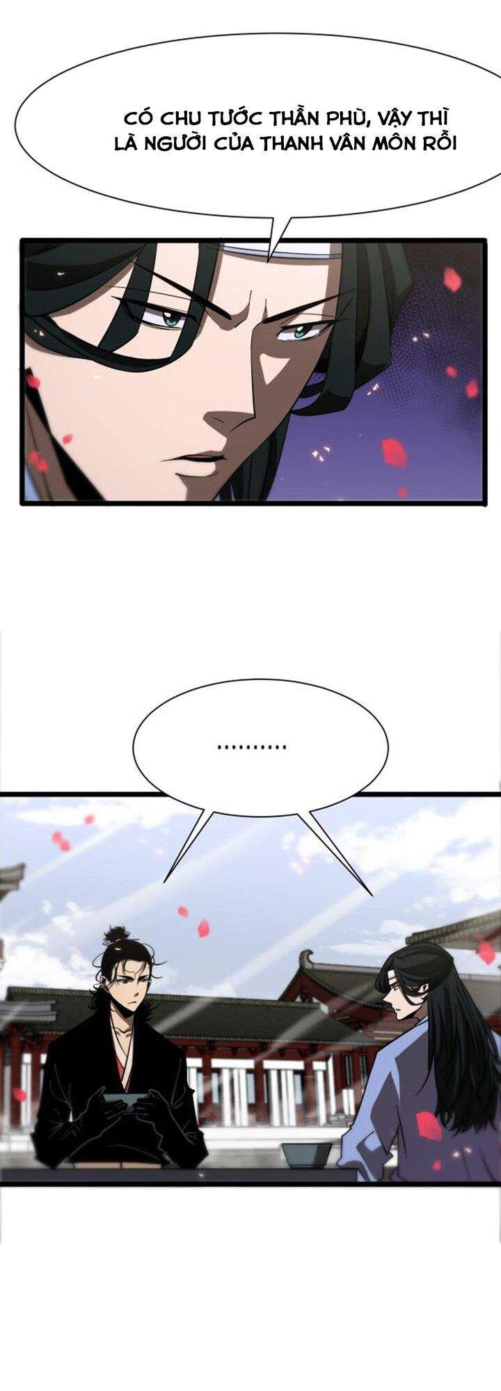 Chư Giới Mạt Nhân Tại Tuyến Chapter 77 - 12