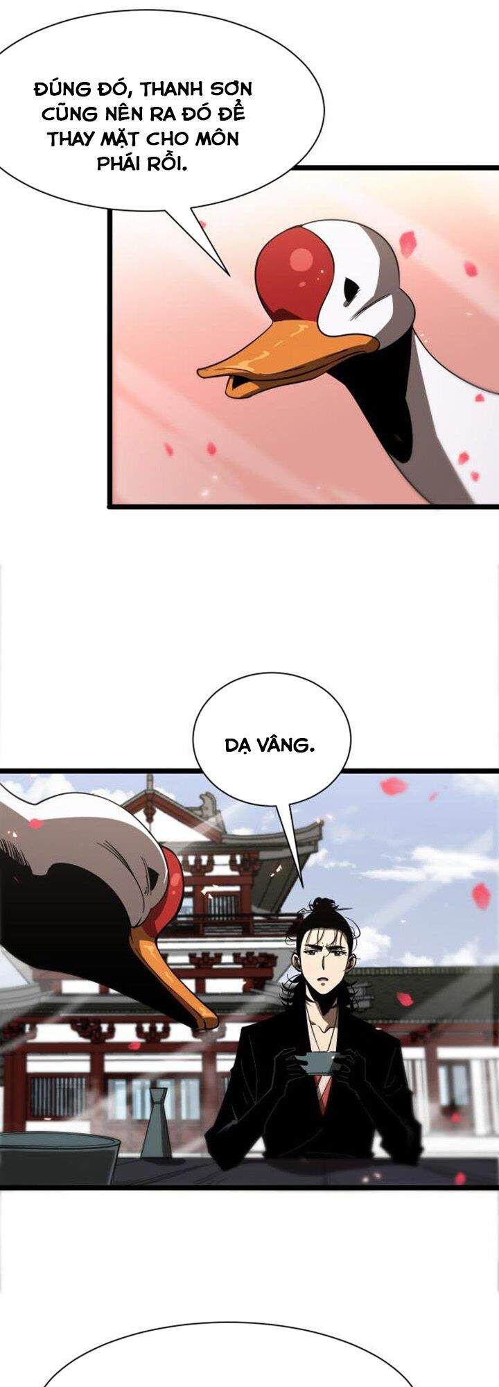 Chư Giới Mạt Nhân Tại Tuyến Chapter 77 - 14