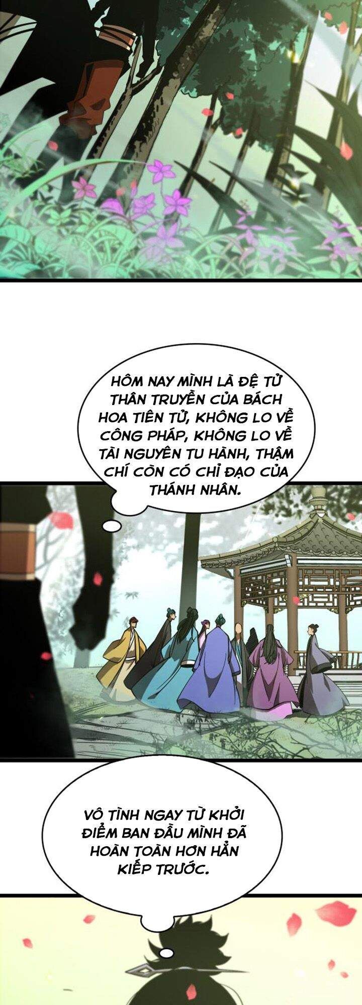 Chư Giới Mạt Nhân Tại Tuyến Chapter 77 - 17