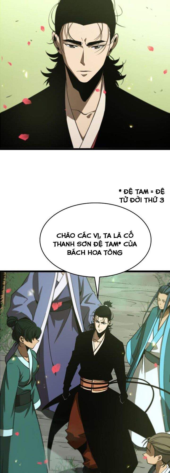 Chư Giới Mạt Nhân Tại Tuyến Chapter 77 - 18