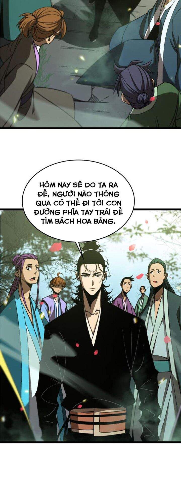 Chư Giới Mạt Nhân Tại Tuyến Chapter 77 - 19