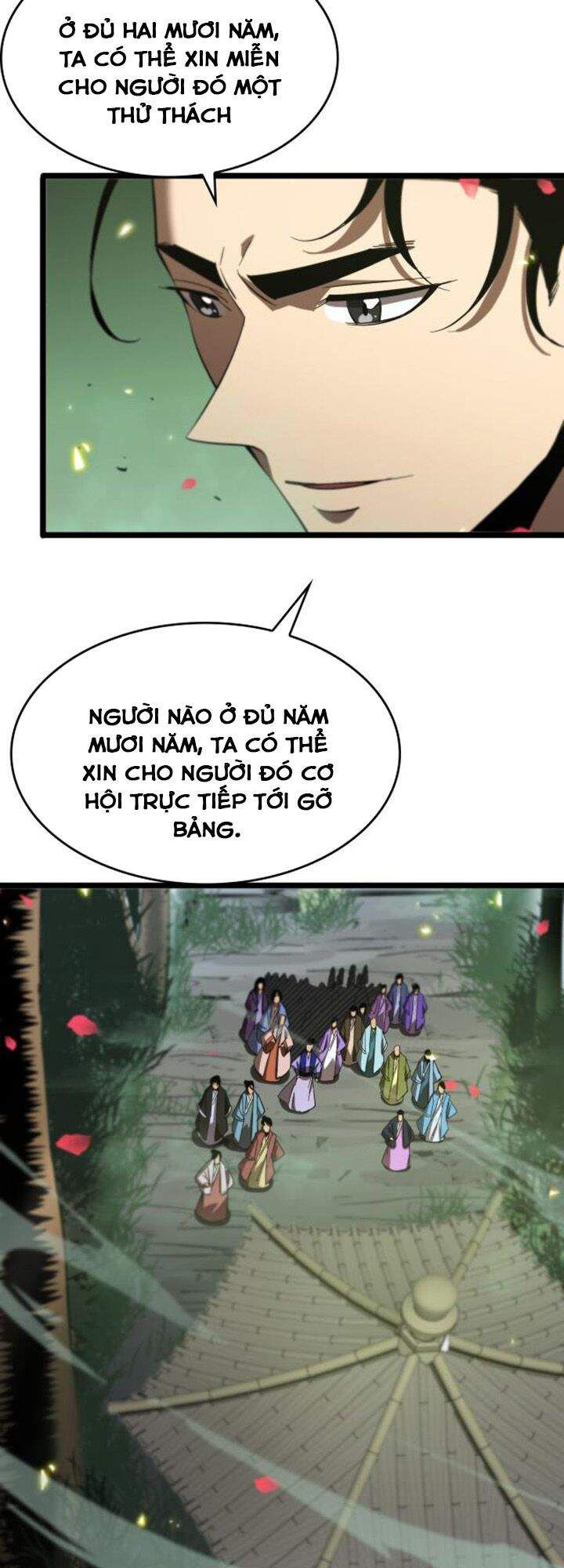 Chư Giới Mạt Nhân Tại Tuyến Chapter 77 - 22
