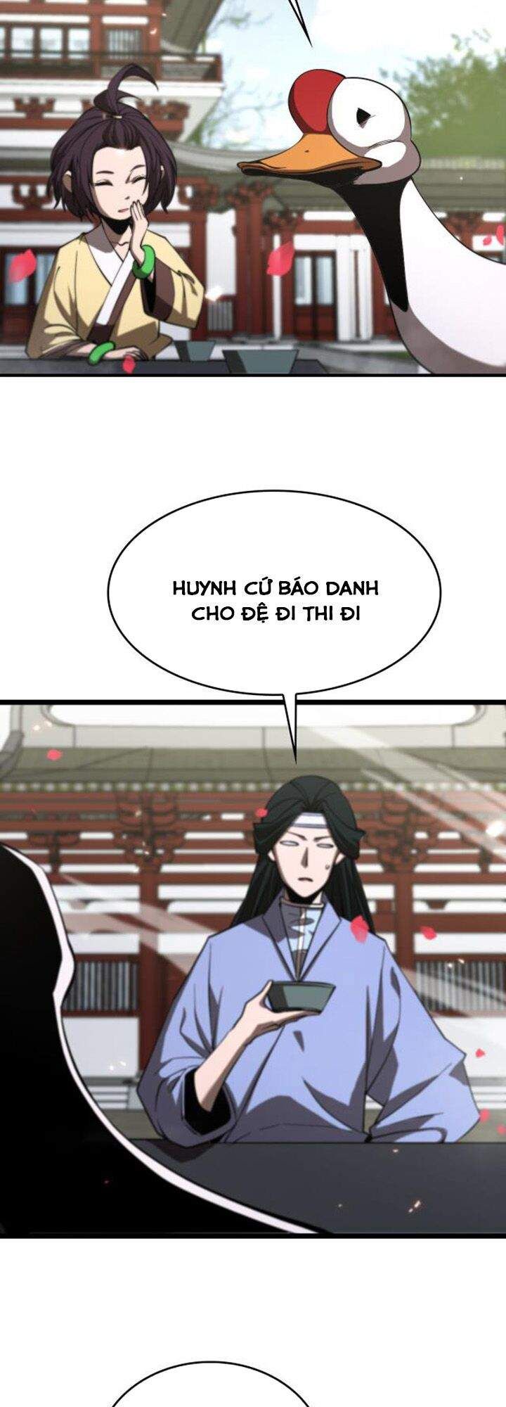 Chư Giới Mạt Nhân Tại Tuyến Chapter 77 - 4