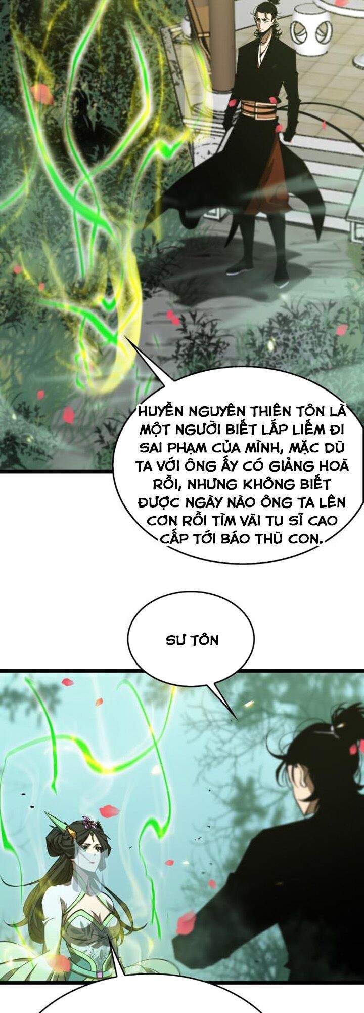 Chư Giới Mạt Nhân Tại Tuyến Chapter 77 - 34