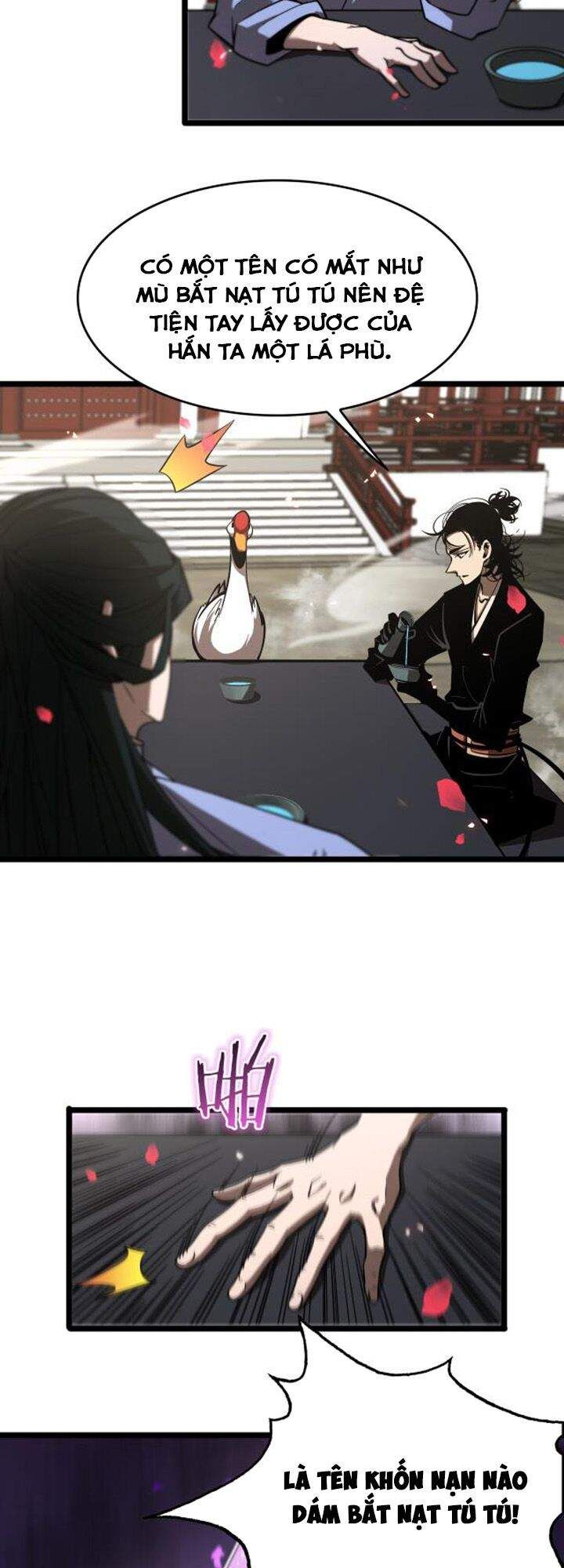 Chư Giới Mạt Nhân Tại Tuyến Chapter 77 - 8