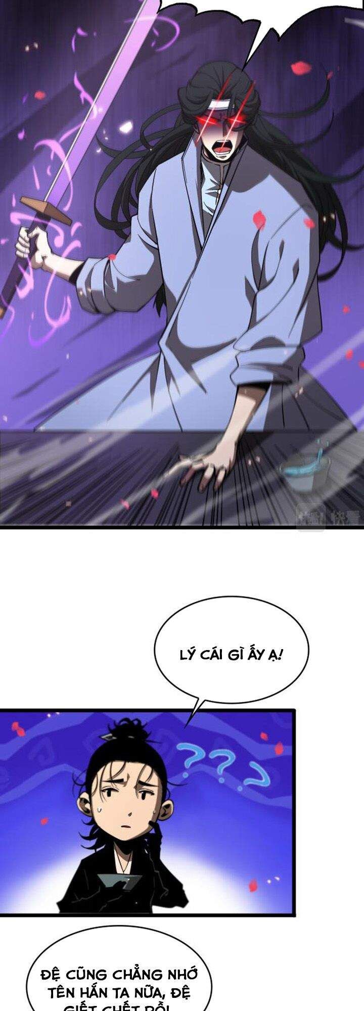 Chư Giới Mạt Nhân Tại Tuyến Chapter 77 - 9