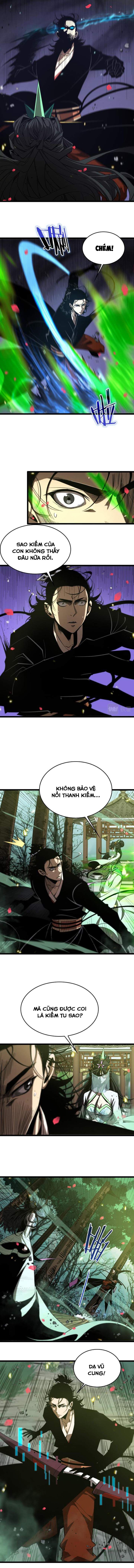 Chư Giới Mạt Nhân Tại Tuyến Chapter 78 - 3
