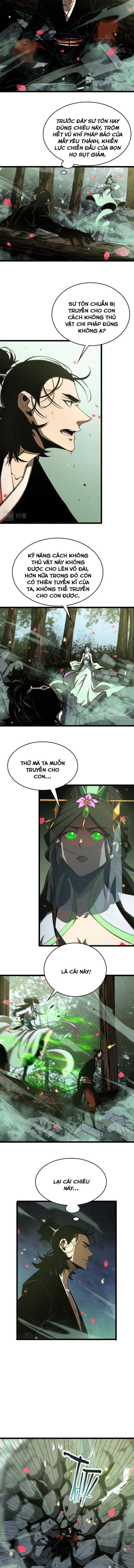 Chư Giới Mạt Nhân Tại Tuyến Chapter 78 - 5