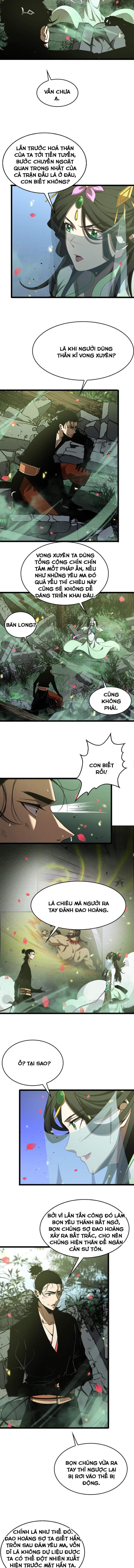 Chư Giới Mạt Nhân Tại Tuyến Chapter 78 - 7