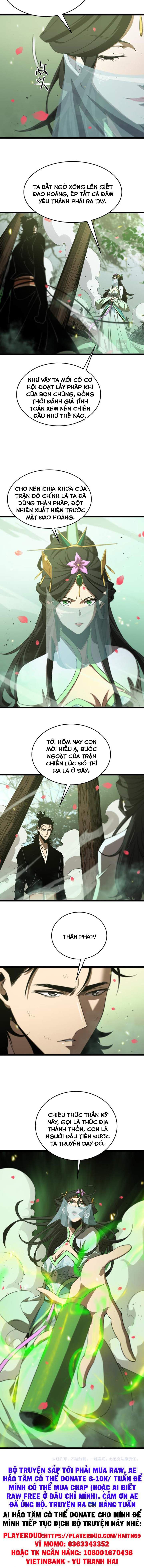 Chư Giới Mạt Nhân Tại Tuyến Chapter 78 - 8