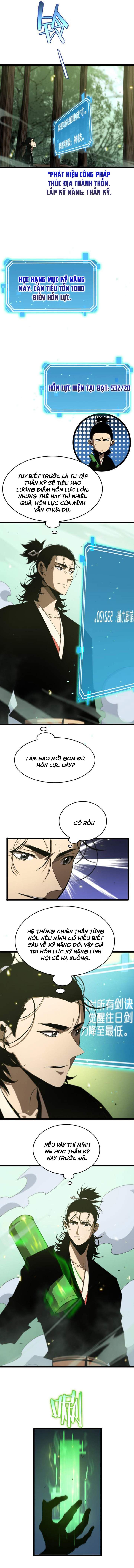 Chư Giới Mạt Nhân Tại Tuyến Chapter 79 - 3