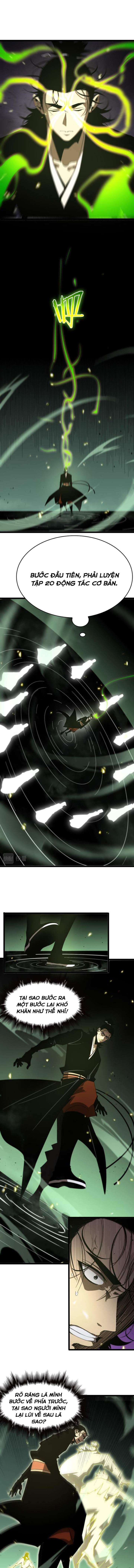 Chư Giới Mạt Nhân Tại Tuyến Chapter 79 - 4