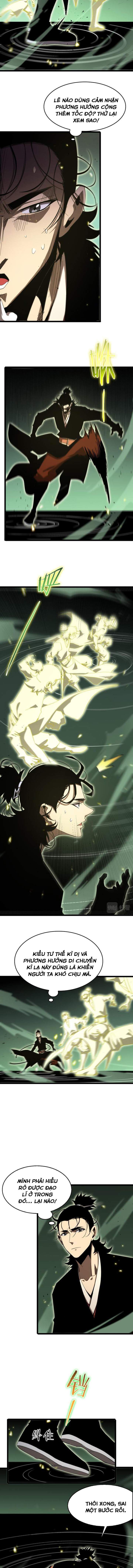 Chư Giới Mạt Nhân Tại Tuyến Chapter 79 - 5