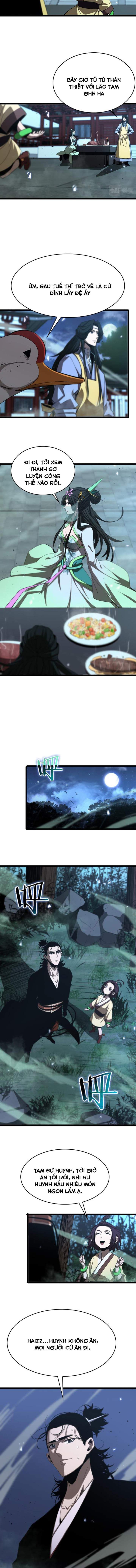 Chư Giới Mạt Nhân Tại Tuyến Chapter 79 - 7