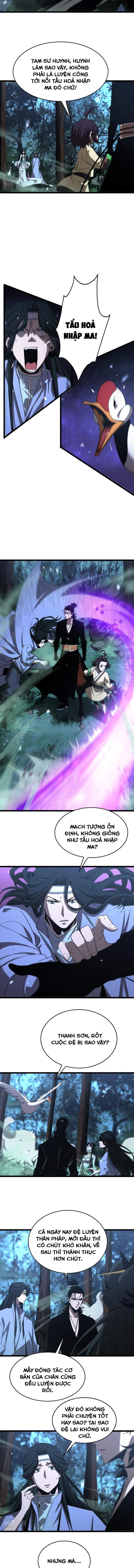 Chư Giới Mạt Nhân Tại Tuyến Chapter 79 - 8