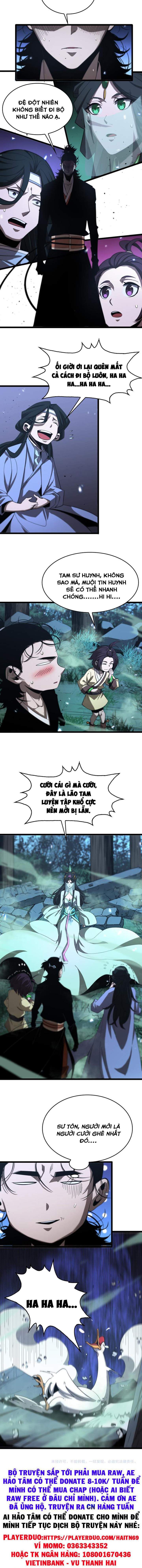 Chư Giới Mạt Nhân Tại Tuyến Chapter 79 - 9