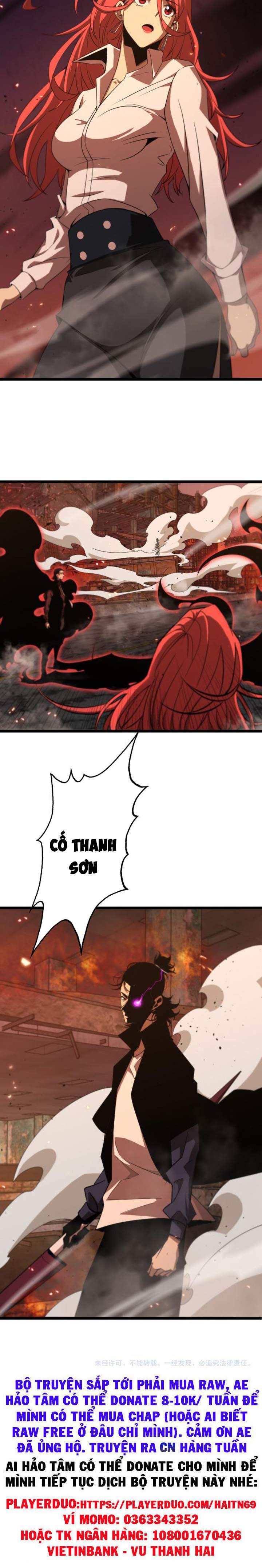 Chư Giới Mạt Nhân Tại Tuyến Chapter 80 - 11