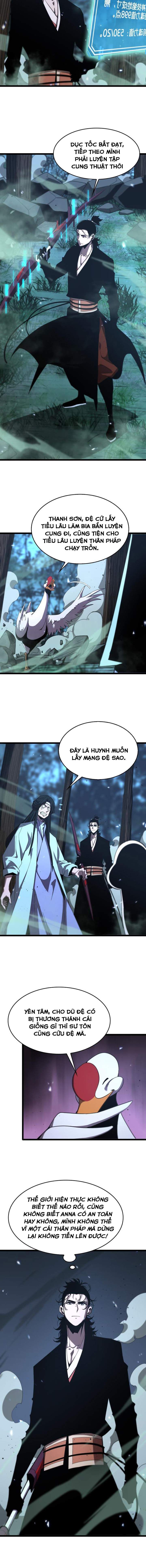 Chư Giới Mạt Nhân Tại Tuyến Chapter 80 - 3